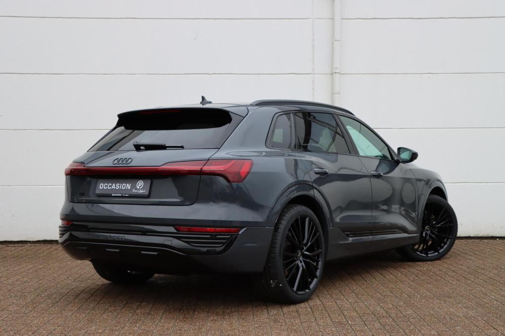 Audi Q8 E-tron 55 quattro advanced edition plus 115 kwh | soh 92,2% |