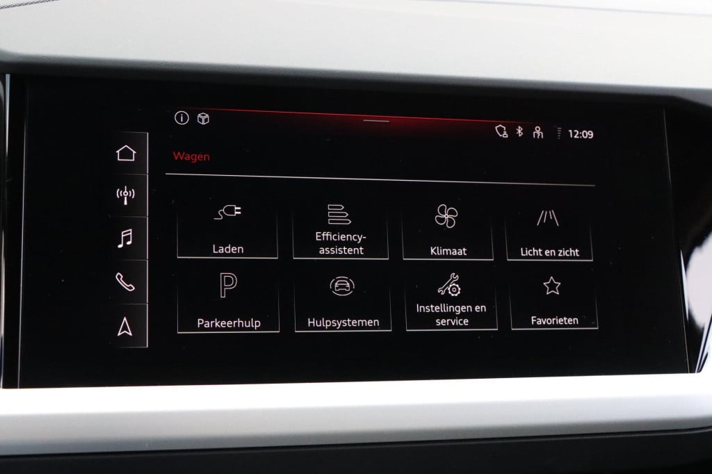 Audi Q4 E-tron 35 s-line edition 170pk