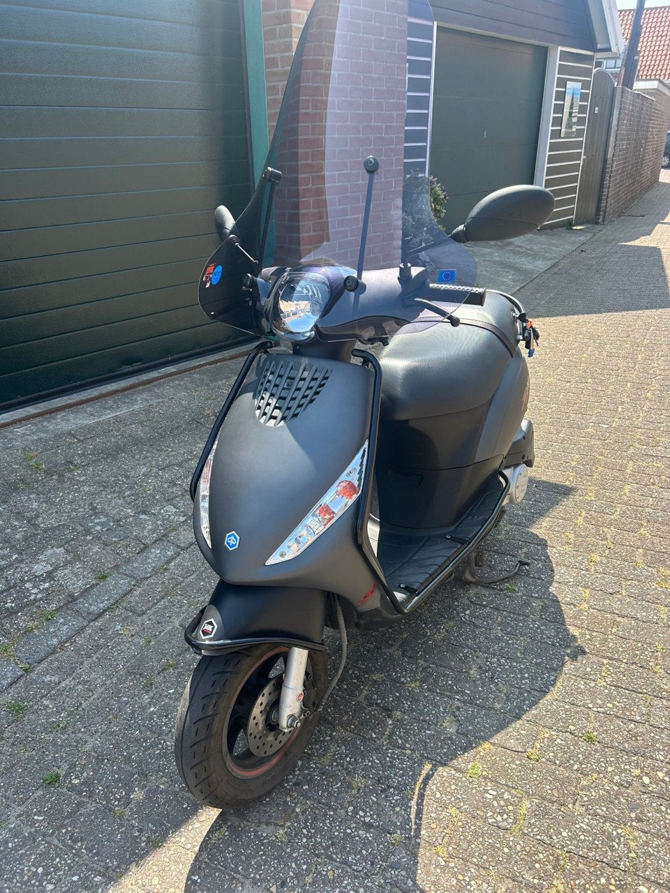 Piaggio Zip 50cc 4t