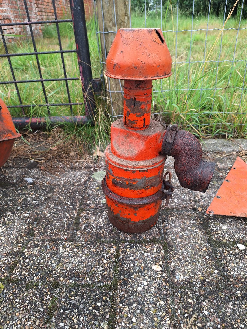 Allis chalmers ED40