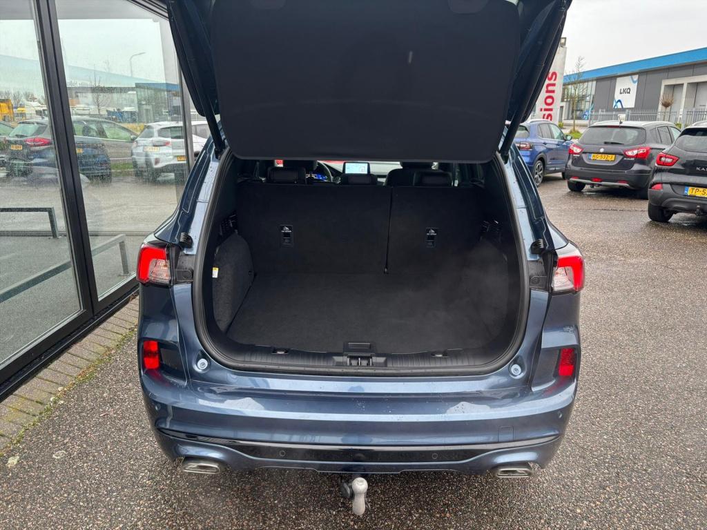 Ford Kuga 2.5 phev e-cvt 225pk st-line x, elektrische trekhaak, winterpakke