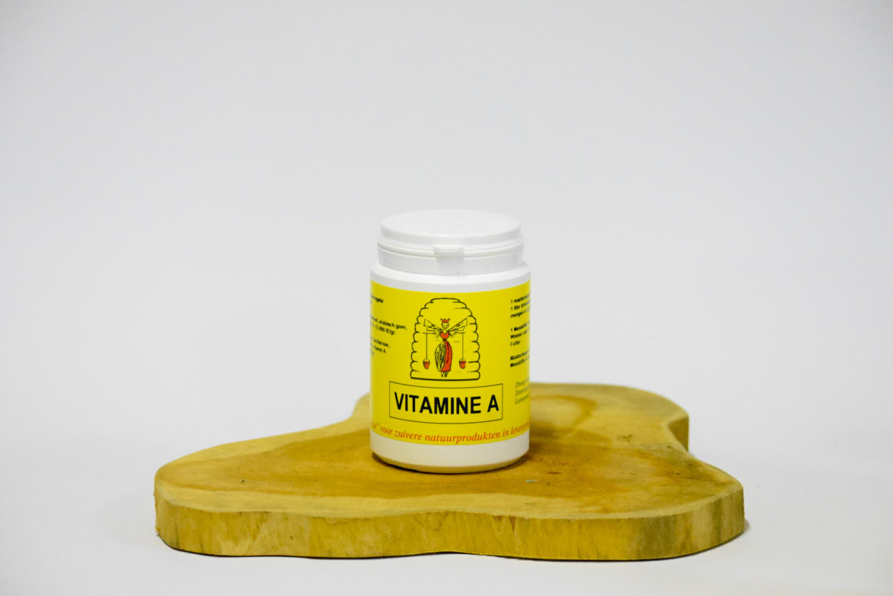 Supplementen voor vogels van de Imme