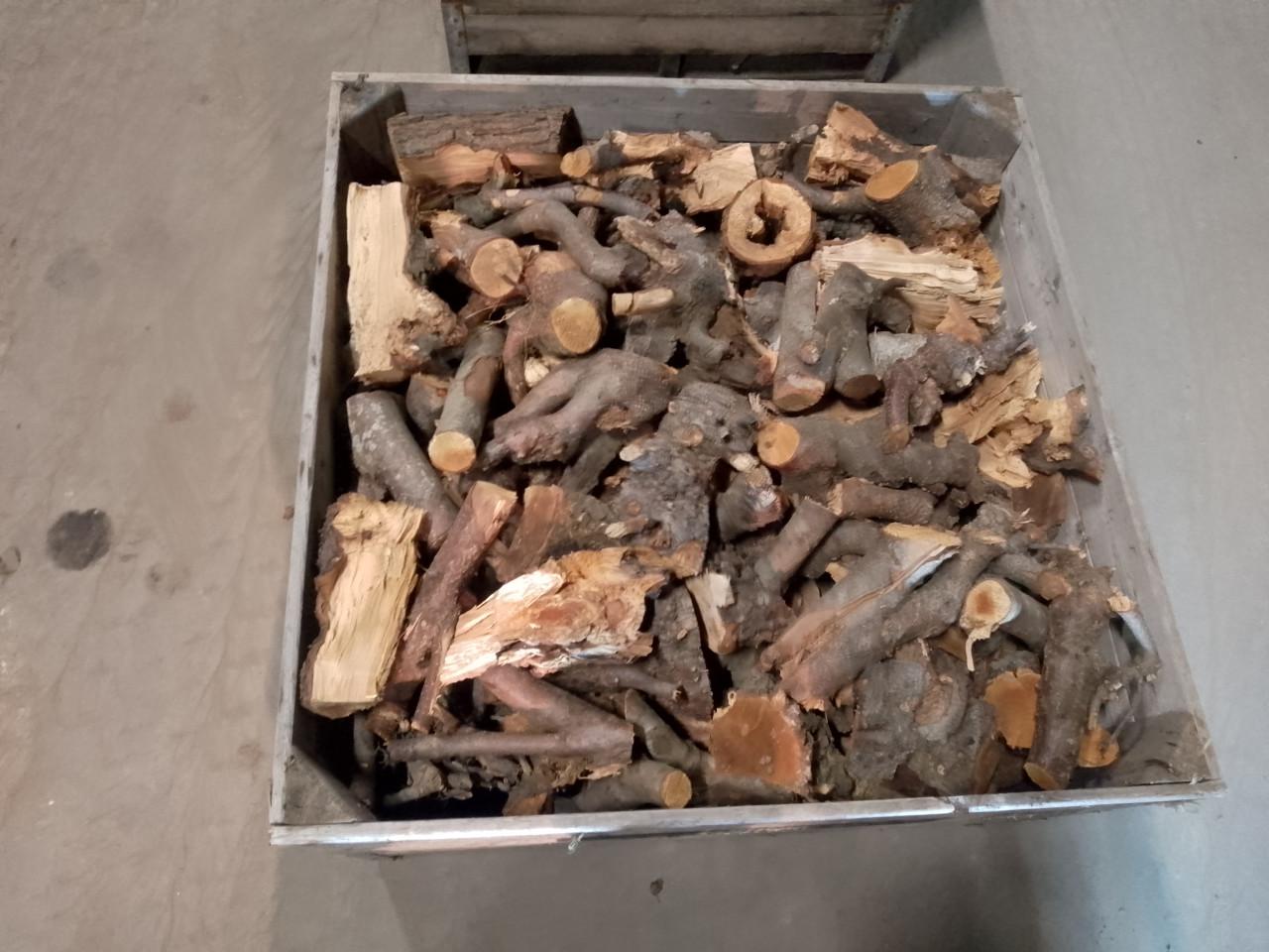 Haardhout peren /elzen