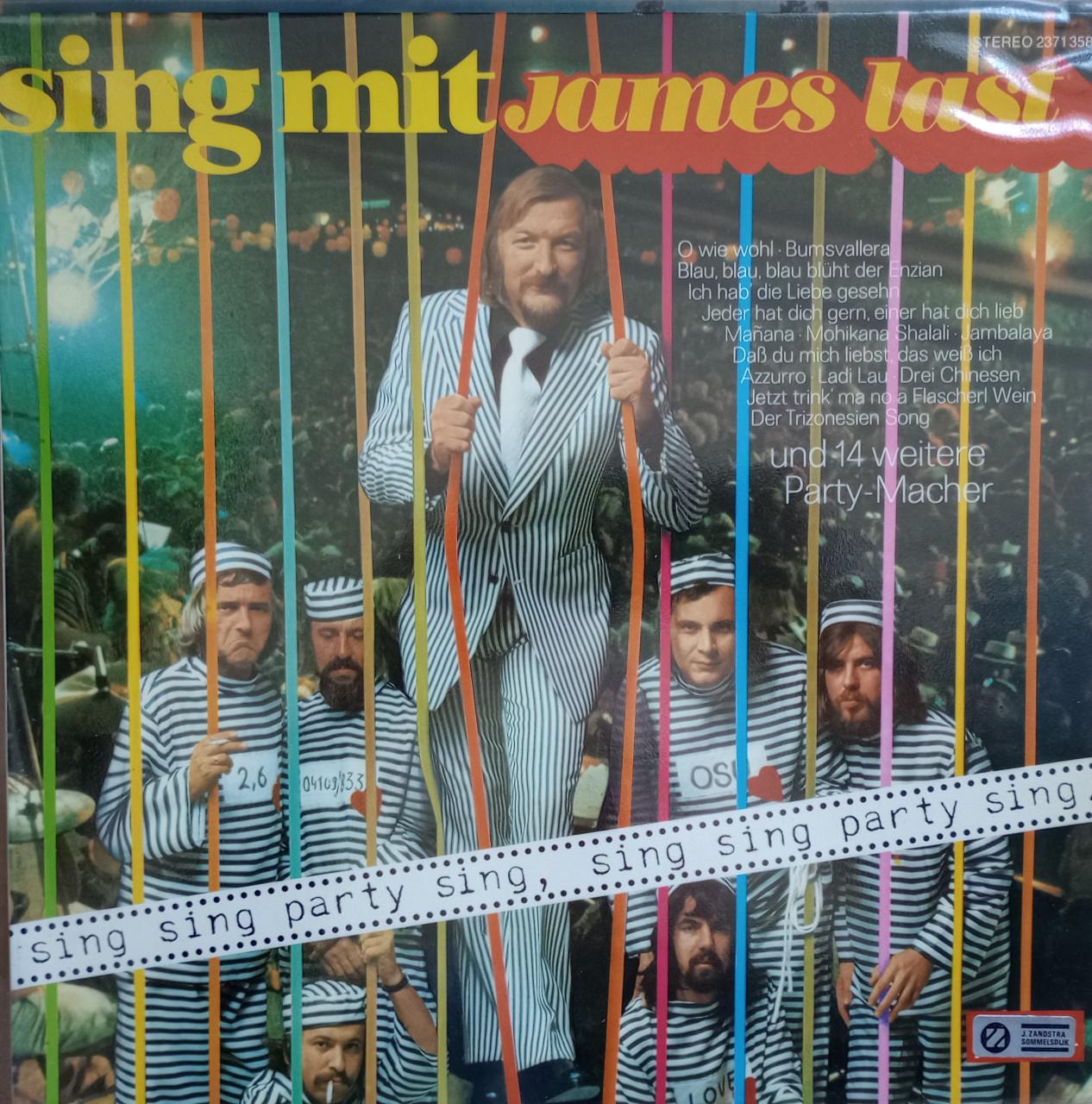 James Last - Meerdere platen (7 st.)