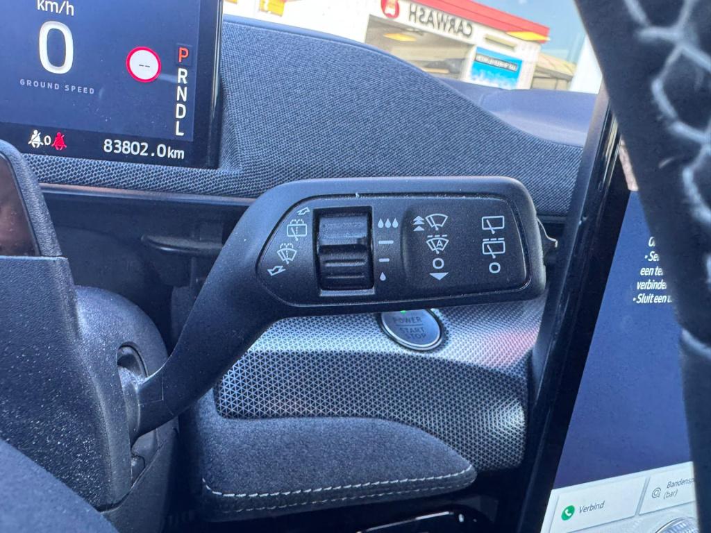 Ford Mustang Mach-e gt extended awd 98 kwh