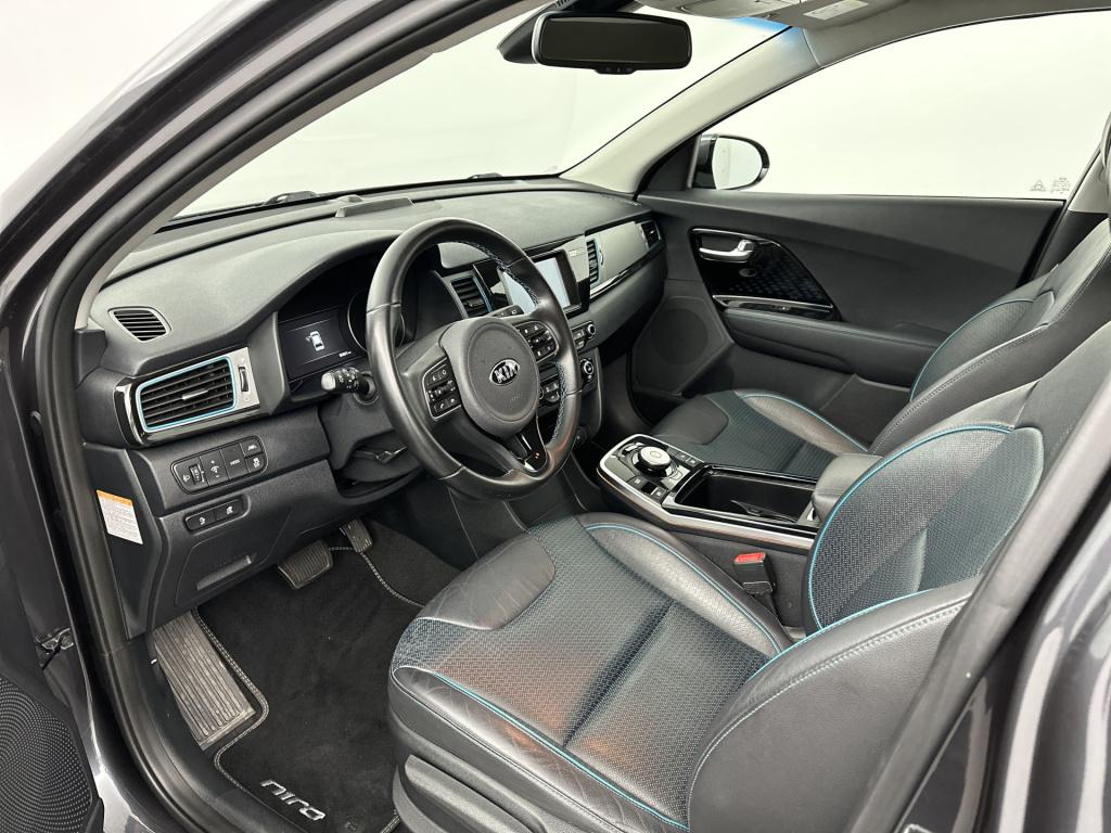 Kia E-niro dynamicline 64 kwh | leder | navigatie | parkeercamera