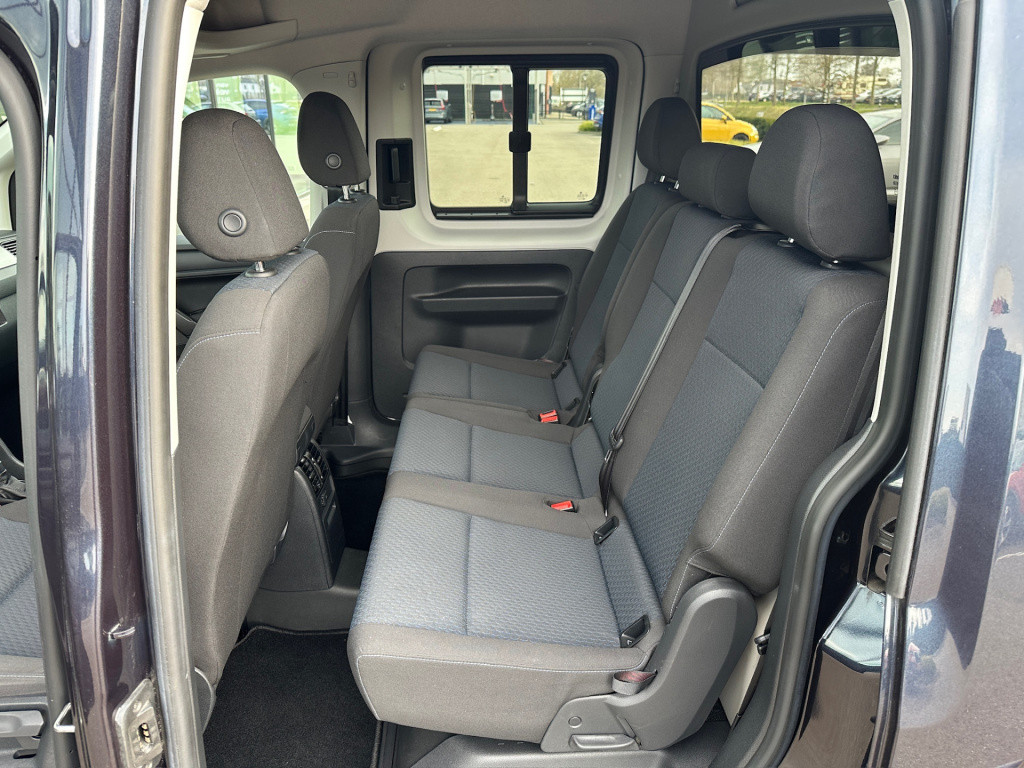 Volkswagen Caddy maxi 1.4 tsi dsg 5-persoons trendline | trekhaak | xenon |