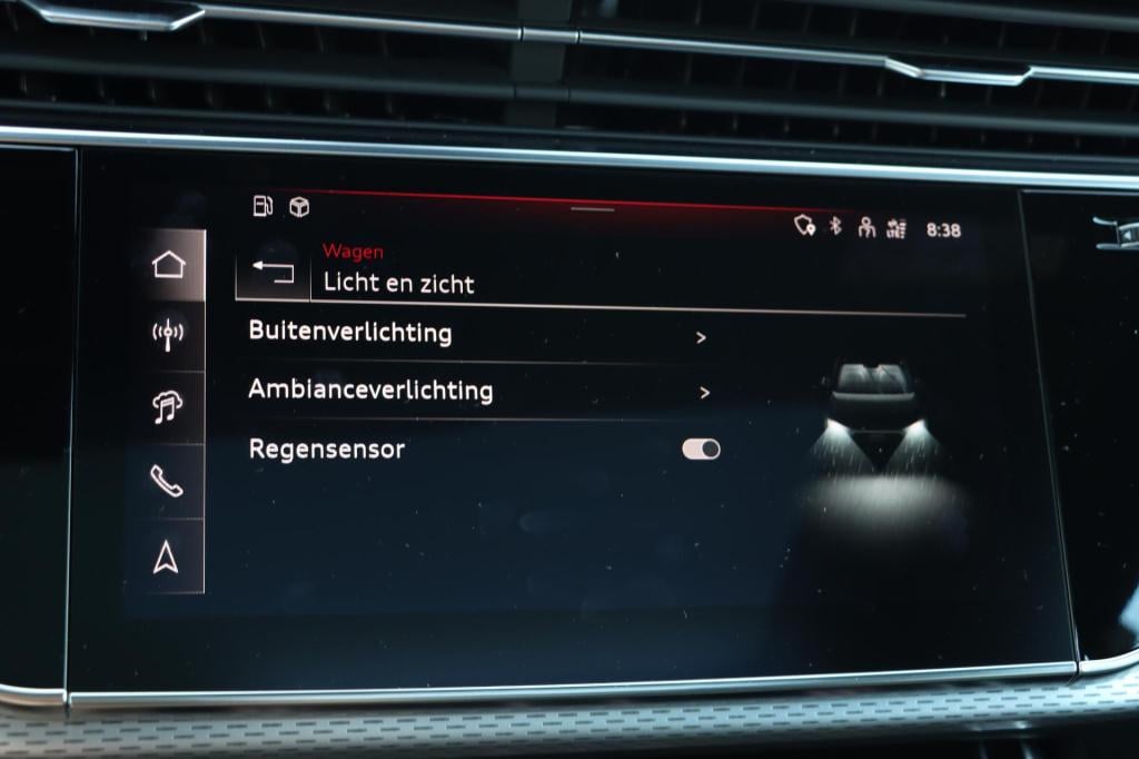 Audi Q8 55 tfsi e quattro pro line s tiptronic 394pk