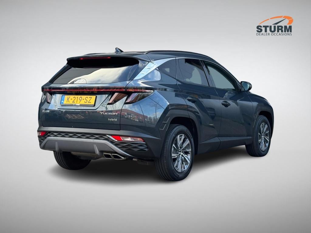 Hyundai Tucson 1.6 t-gdi hev comfort