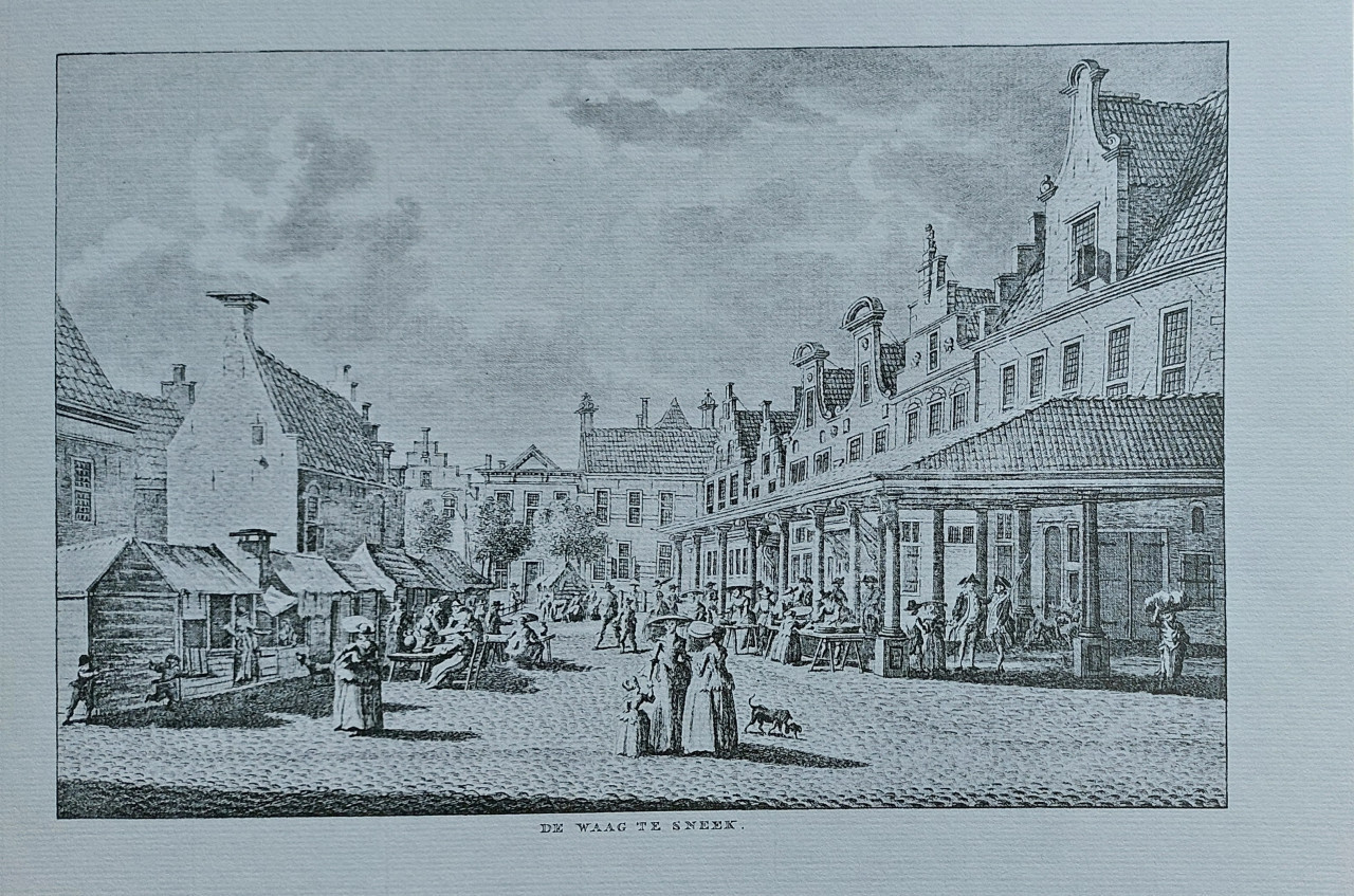 Oude Tekeningen