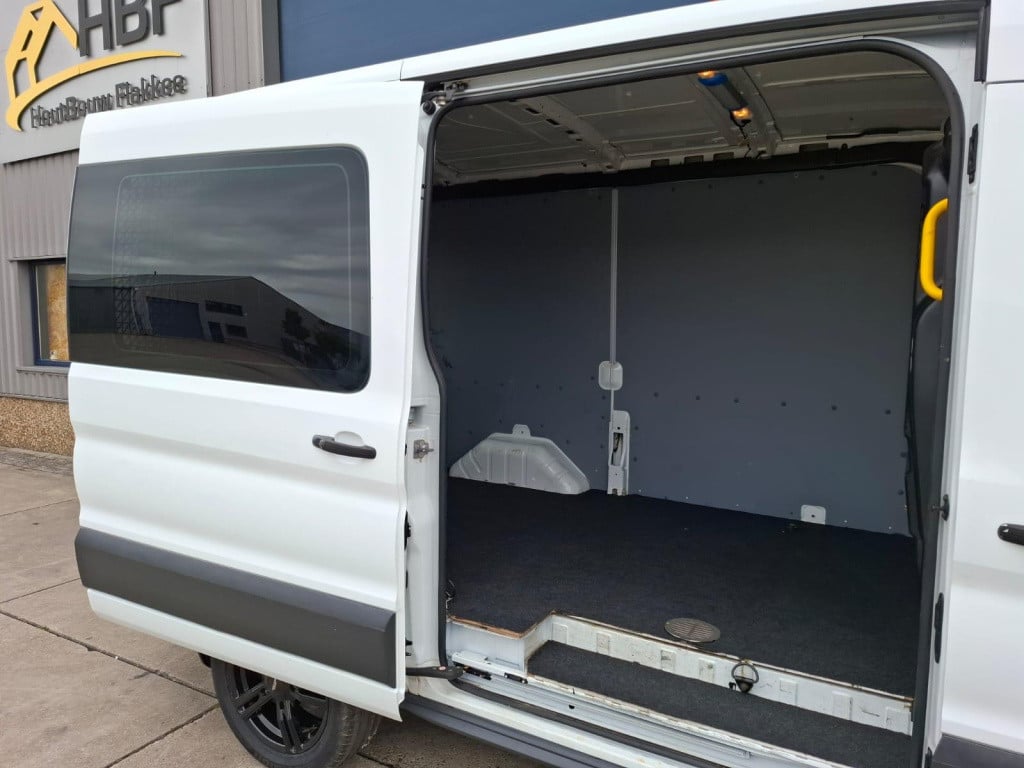 Ford Transit 350 2.0 tdci l2h2 trend airco / cruise controle / euro 6 / tre