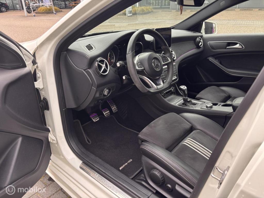 Mercedes-Benz A-Klasse 180 edition amg