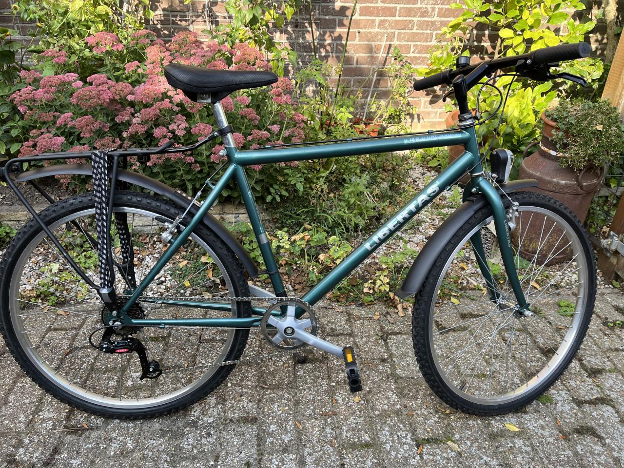 Mouintainbike Manhattan