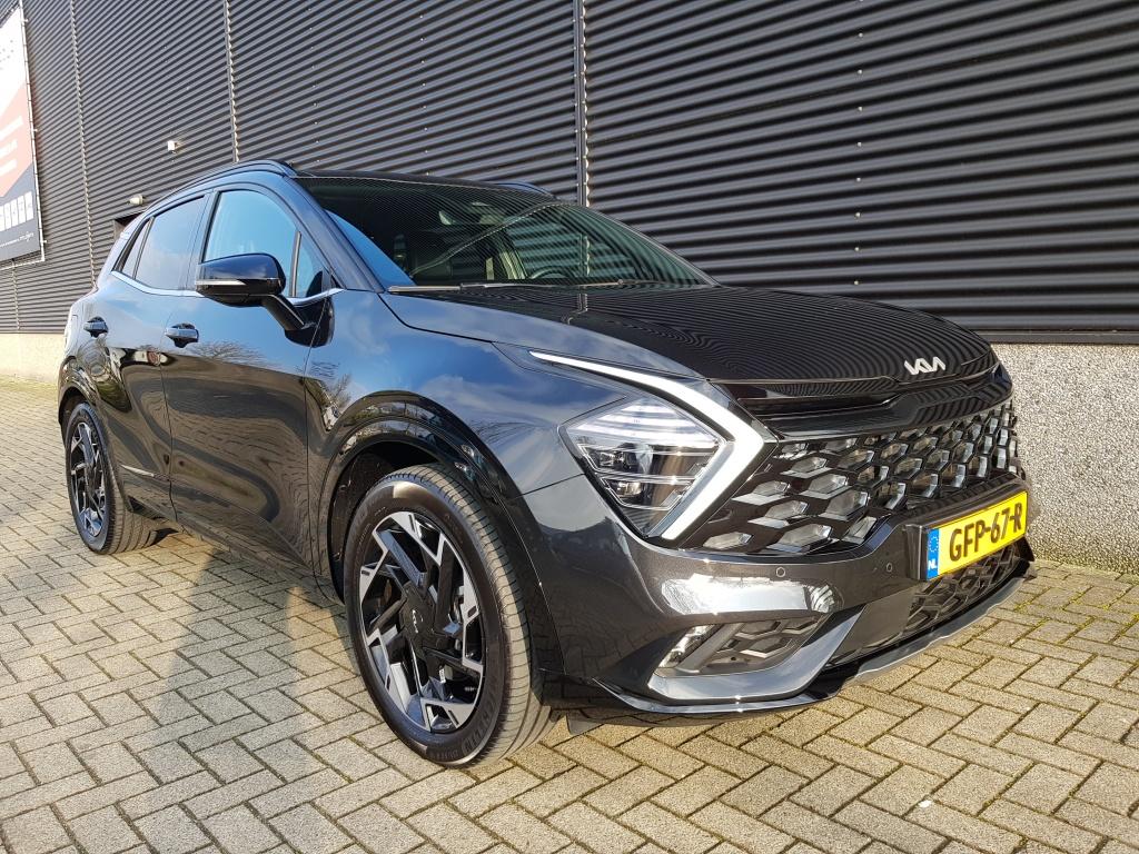 Kia Sportage phev gt-line
