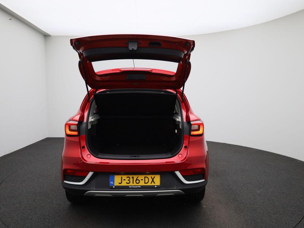 MG Zs Ev mg luxury 45 kwh | automaat | panoramadak | leder | navigatie | ai