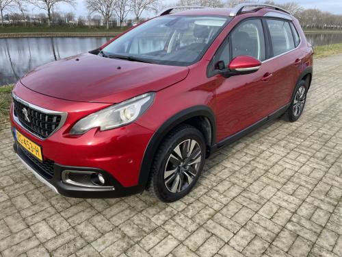 Peugeot 2008 1.2 pure tech allure automaat 81000km