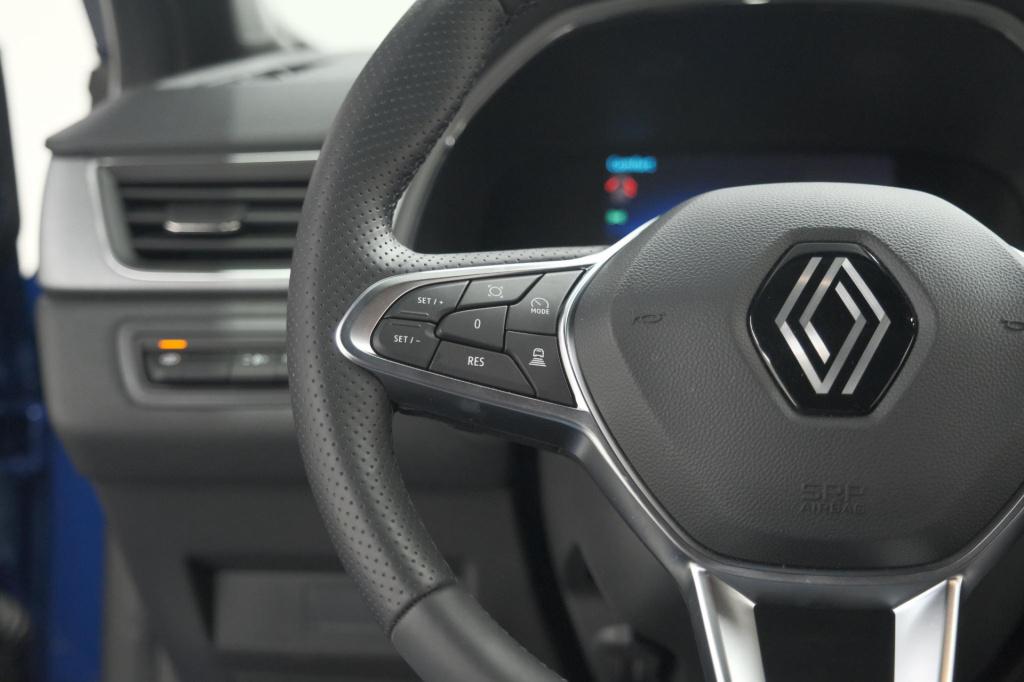 Renault Captur mild hybrid 160 techno | pack winter | camera | adaptieve cr