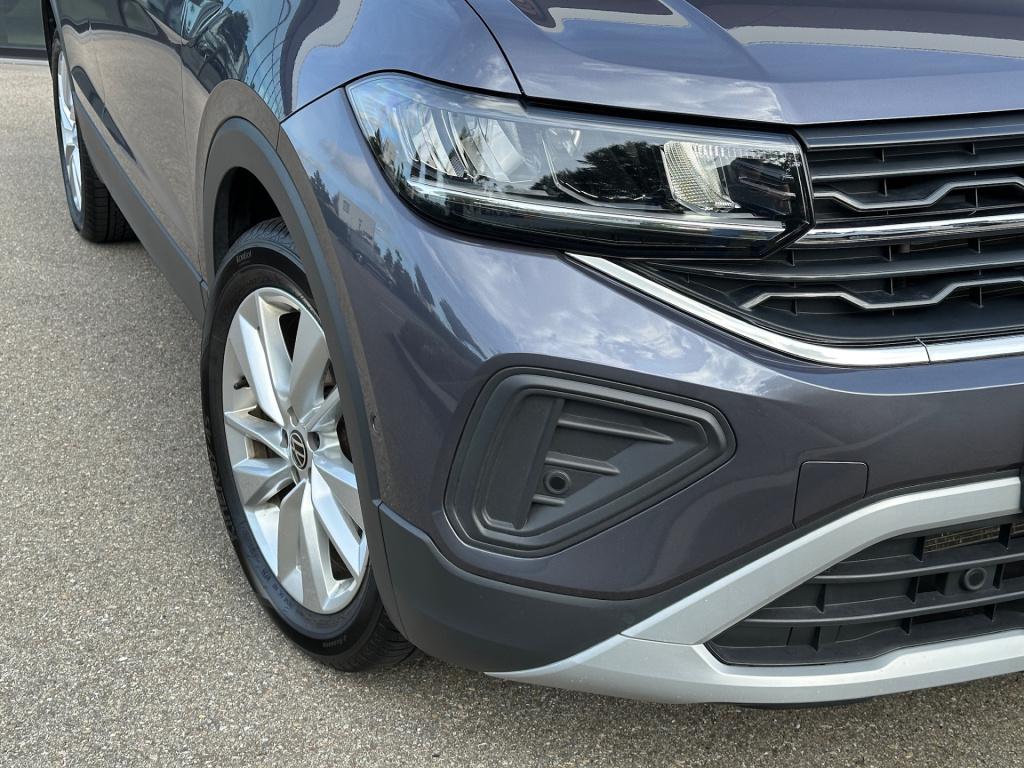 Volkswagen T-cross 1.0 tsi 116pk dsg goal | dode hoek | trekhaak | stoelver