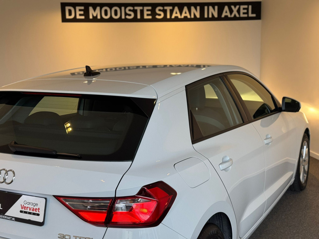 Audi A1 Sportback 30 tfsi pro line