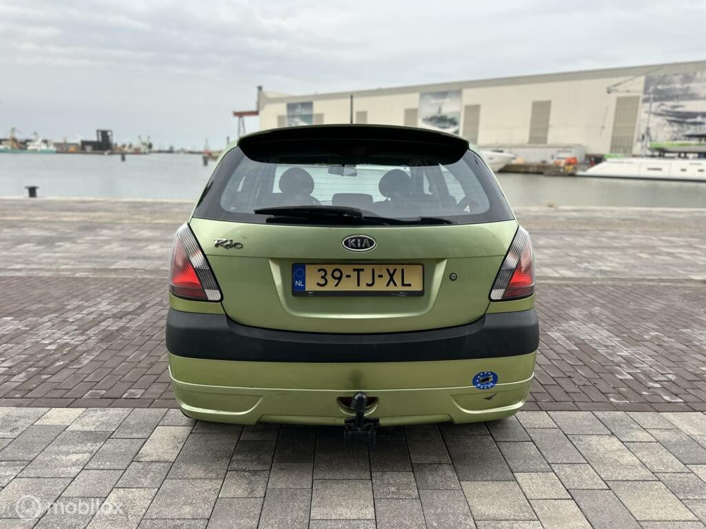 Kia RIo 1.4 M-Bition Airco km164.142 Nap 5deurs BJ2006