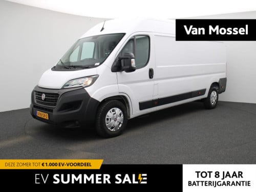 Fiat E-ducato 3.5t l3h2 79 kwh | navigatie | climate control | camera | par