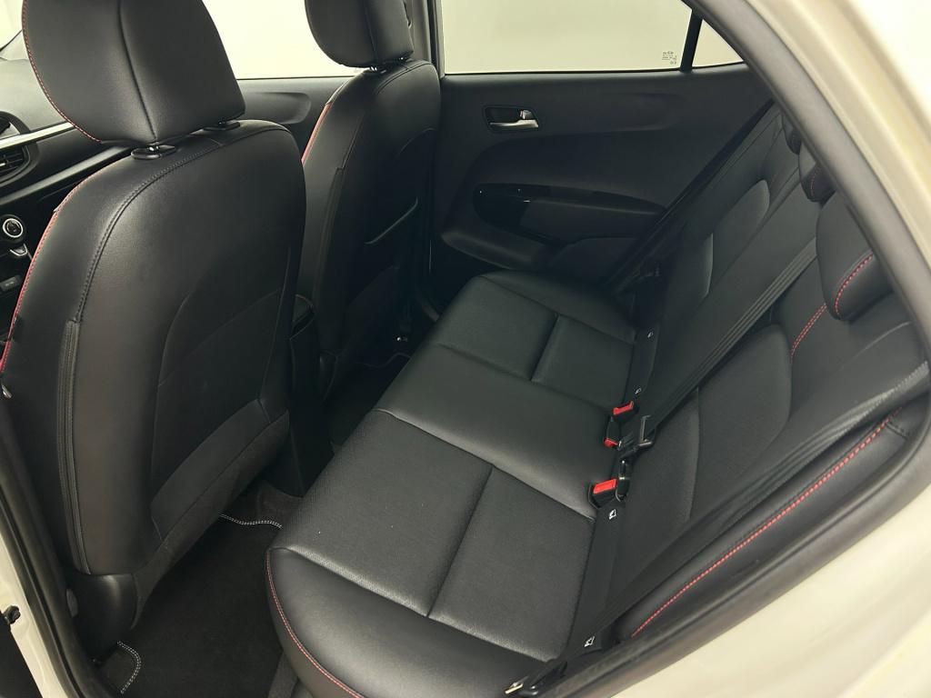 Kia Picanto occasion 1.2 cvvt gt-line | wit | tweedehands kia picanto | air