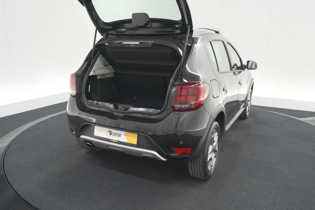 Dacia Sandero Stepway tce 90 sl | parkeersensoren | cruise control | naviga