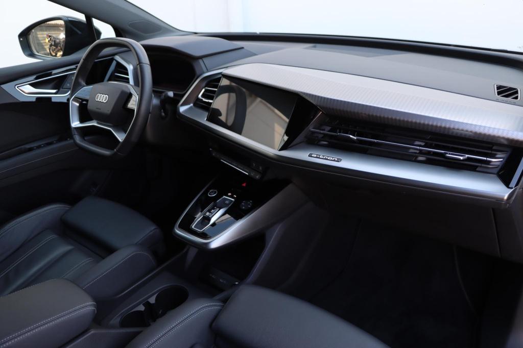 Audi Q4 Sportback E-tron 35 advanced edition 55 kwh | soh 91,3% |