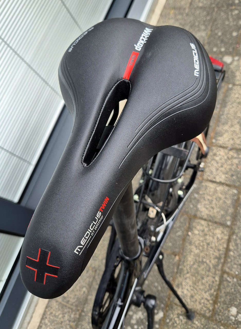 Vouwfiets Popal 2x