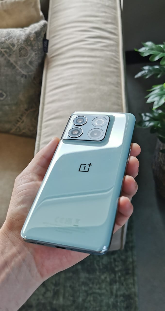 OnePlus 10T Jade Green