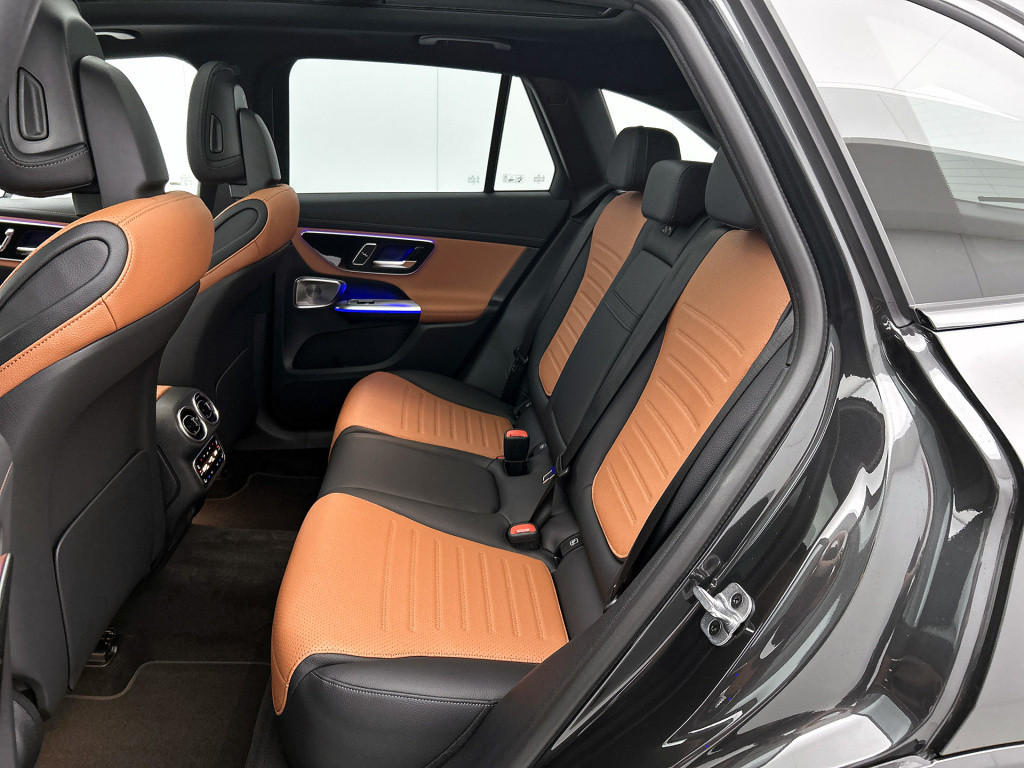 Mercedes-Benz Glc 400e 4matic sport edition | trekhaak  | nightpakket | amg