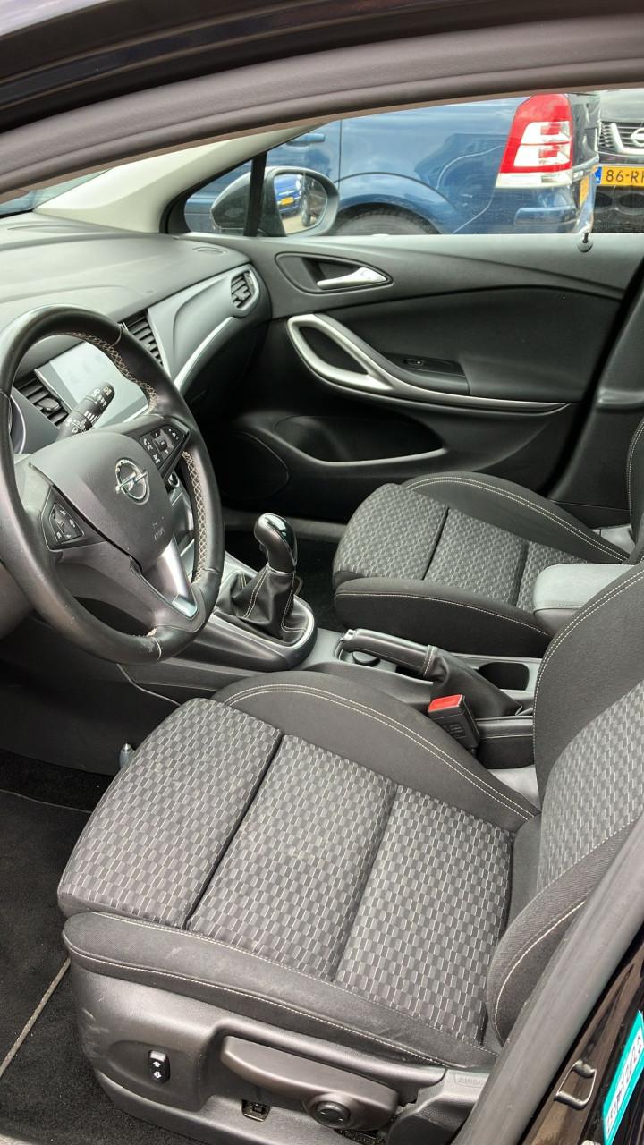 Opel astra 1.0 turbo online edition 2018