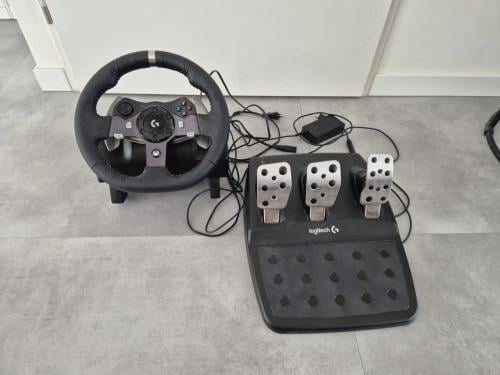 Logitech G920 Racestuur