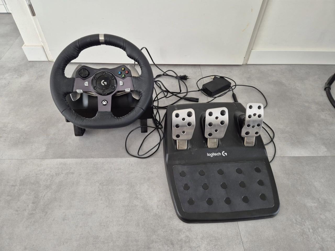 Logitech G920 Racestuur
