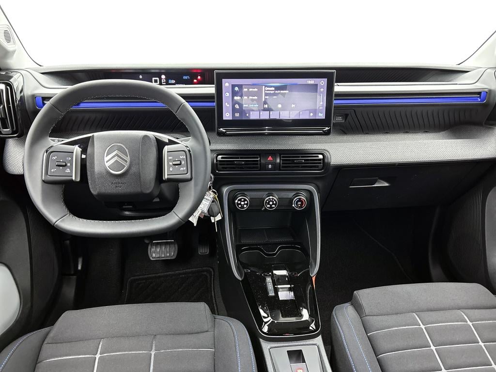 Citroen ë-c3 plus 113pk comfort range 44 kwh | 3 fase | apple carplay / and