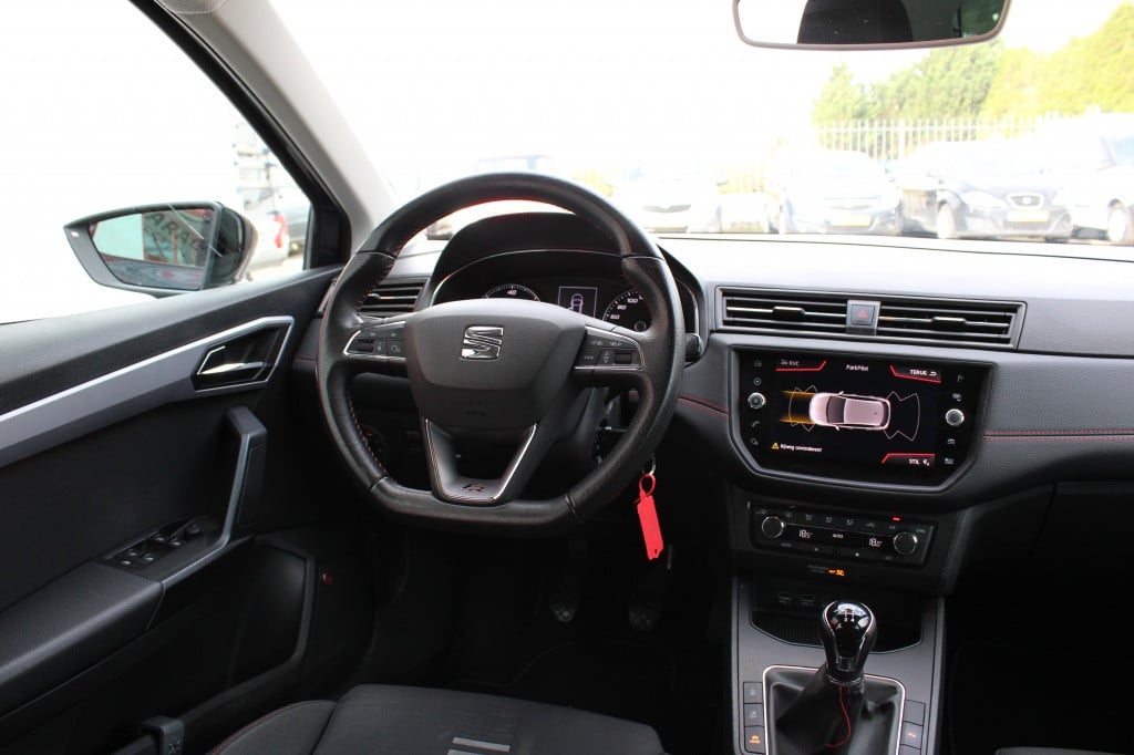 Seat Ibiza 1.6 tdi fr business intense