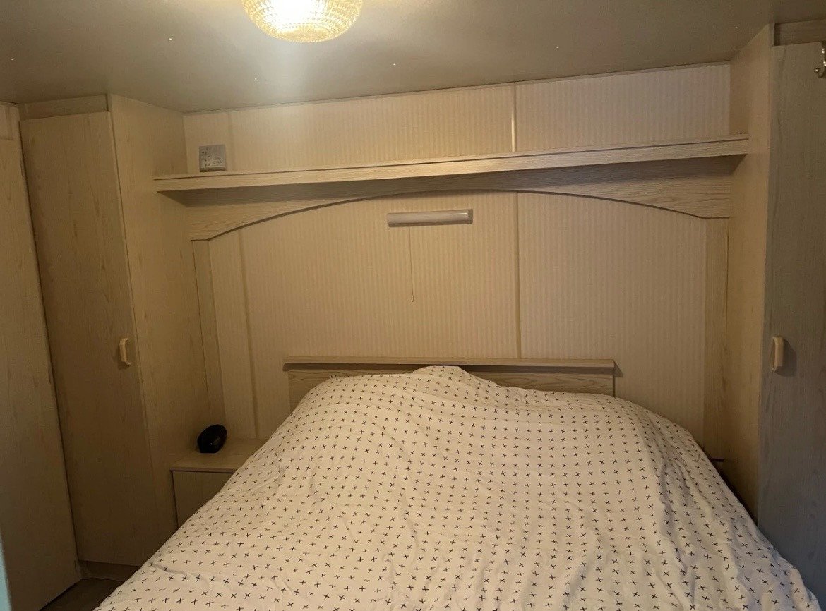 Stacaravan Willerby 10 x 3.50 zonder staplaats