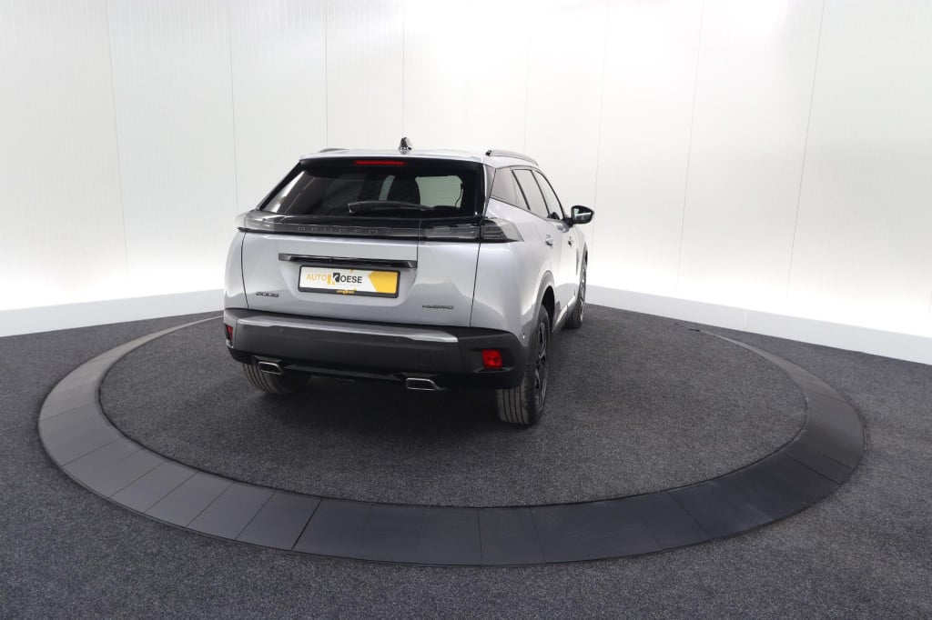 Peugeot 2008 hybrid 136 e-dcs6 allure | 360 camera | adaptieve cruise contr