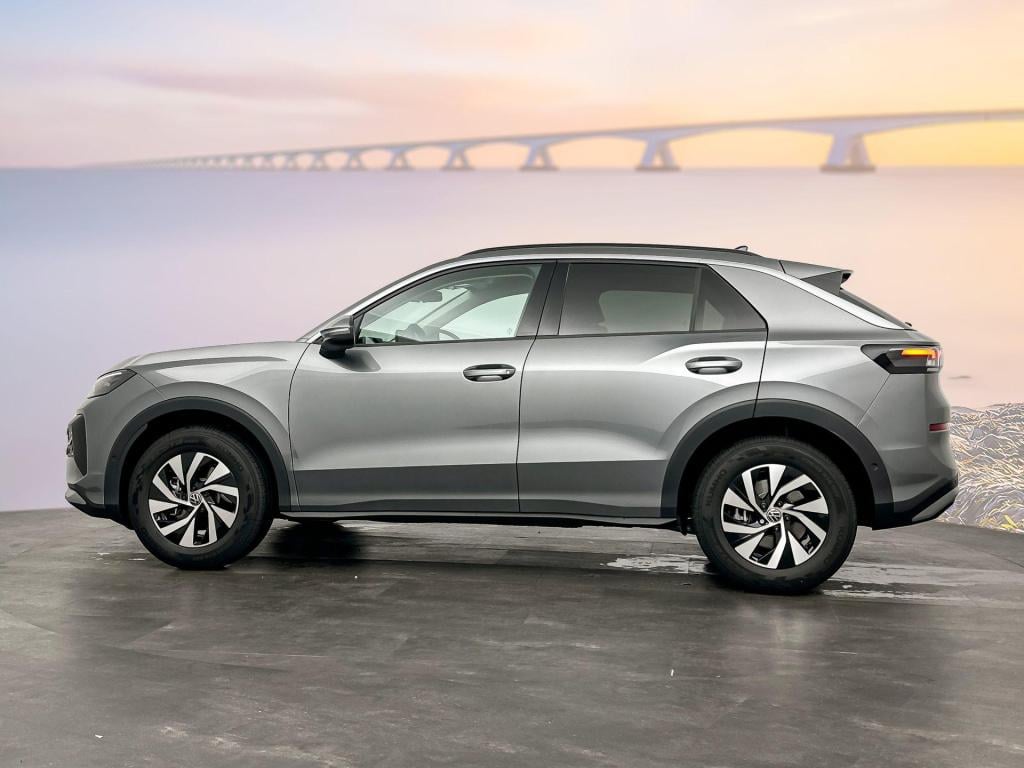Volkswagen T-roc 1.5 etsi limited edition