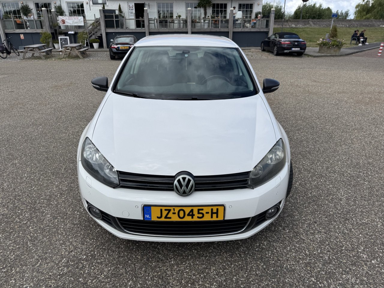 Volkswagen Golf 1.4 TSI Team uitvoering benzine!