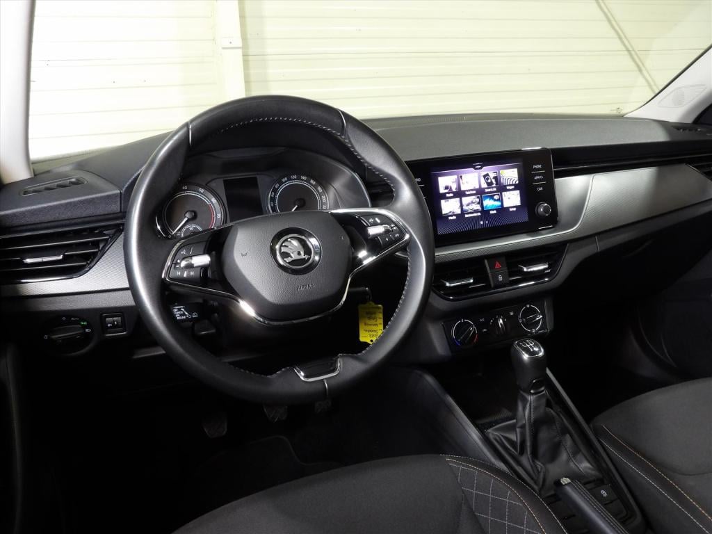 Skoda Kamiq 1.0 tsi 95pk ambition