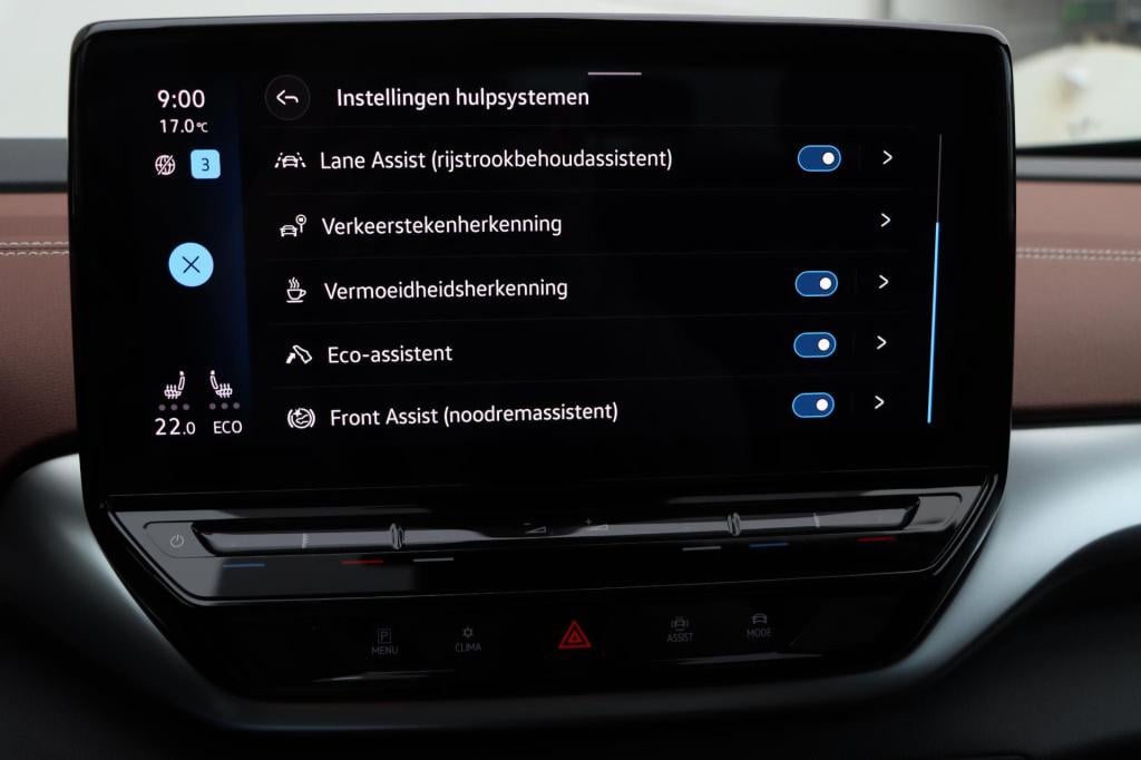 Volkswagen Id.5 pro 77 kwh 204pk | soh 95,6% |