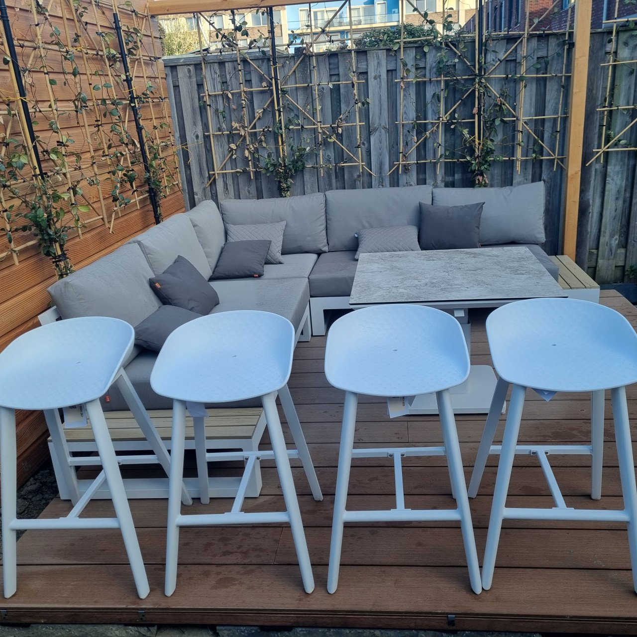 Barset tuin life outdoor living