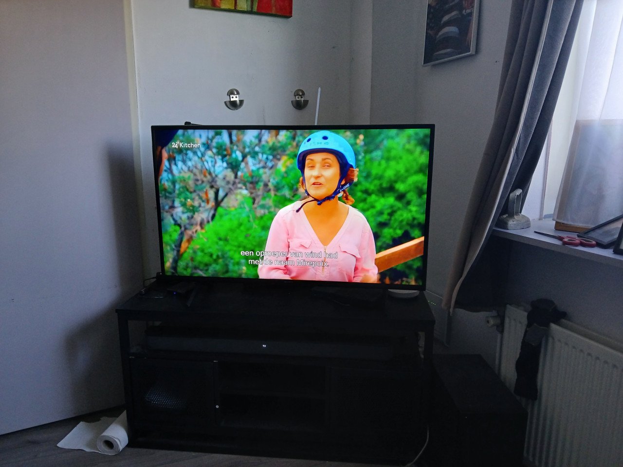 Tv sony smart 43insch