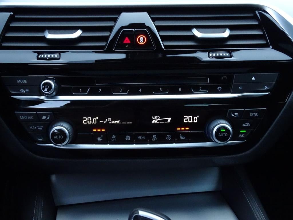 BMW 5 Serie 530e iperformance high executive edition