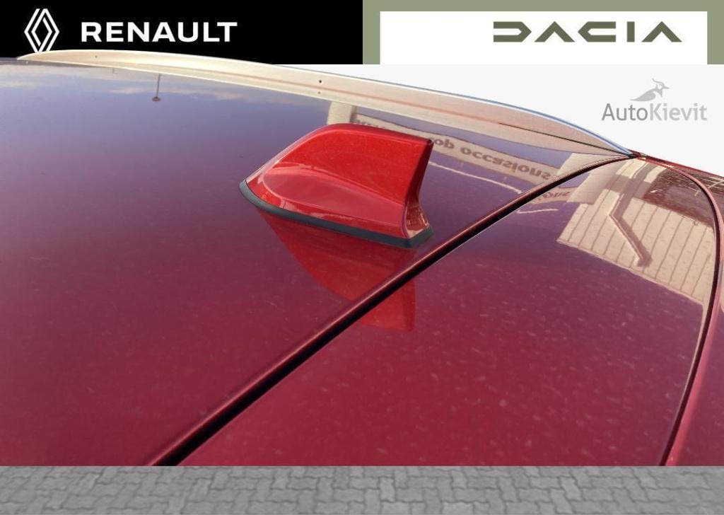 Renault Kadjar 1.3 tce 140 intens - leer / stoelverwarming