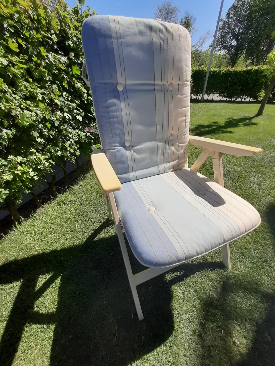 Tuinstoelen Kettler