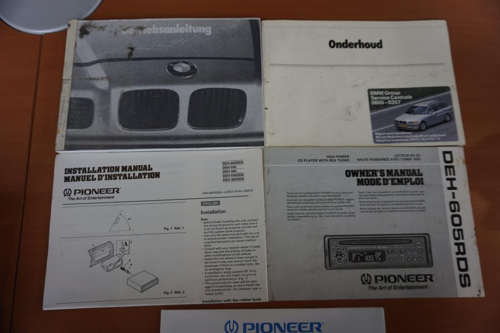 BMW 8-serie 850 ci l 12 cilinders l lederen bekleding l memory stoelen l yo