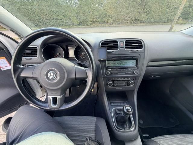 Volkswagen Golf 1.2 tsi comfortline bluemotion mooi auto