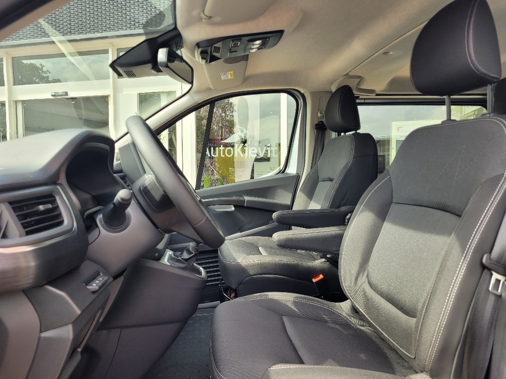 Renault Trafic 2.0 blue dci 170 t30 l2h1 extra - limited dc - dubbel cabine